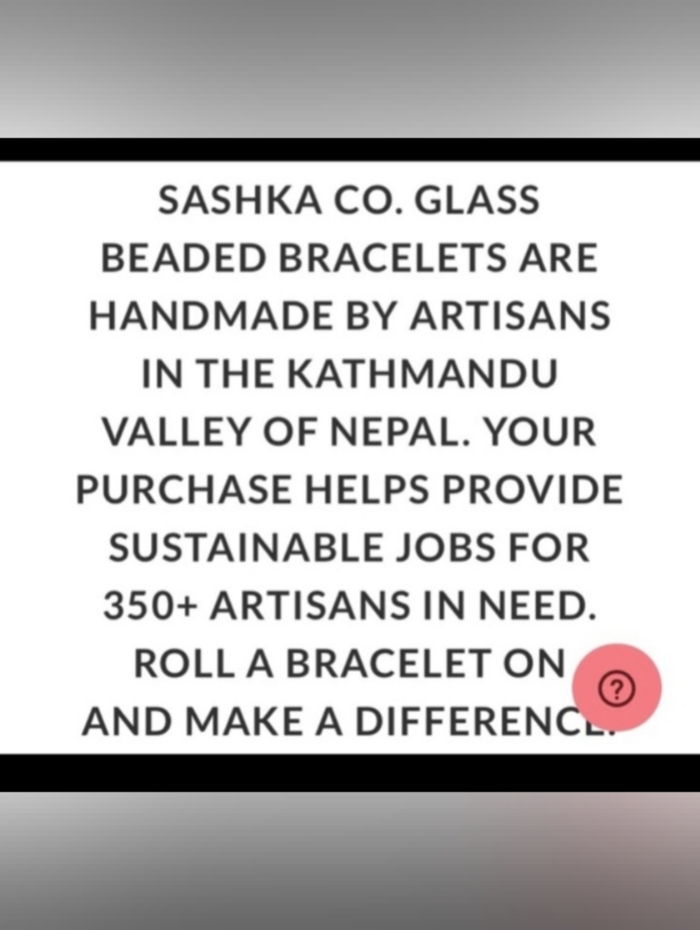 Sashka Co Womens Bracelets - Picture 8 of 8